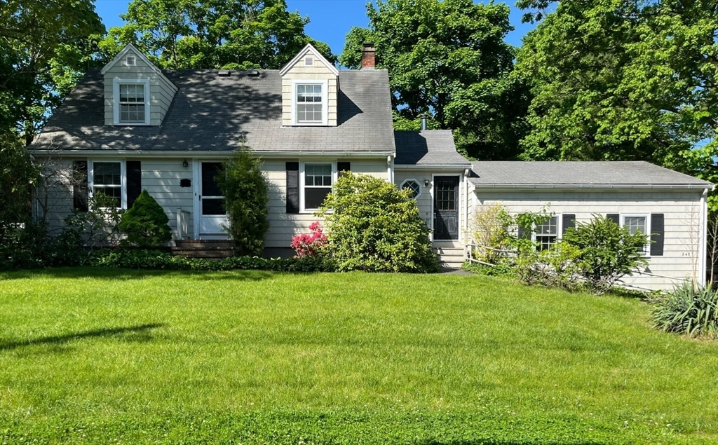 Property Photo:  245 Coney Street  MA 02032 