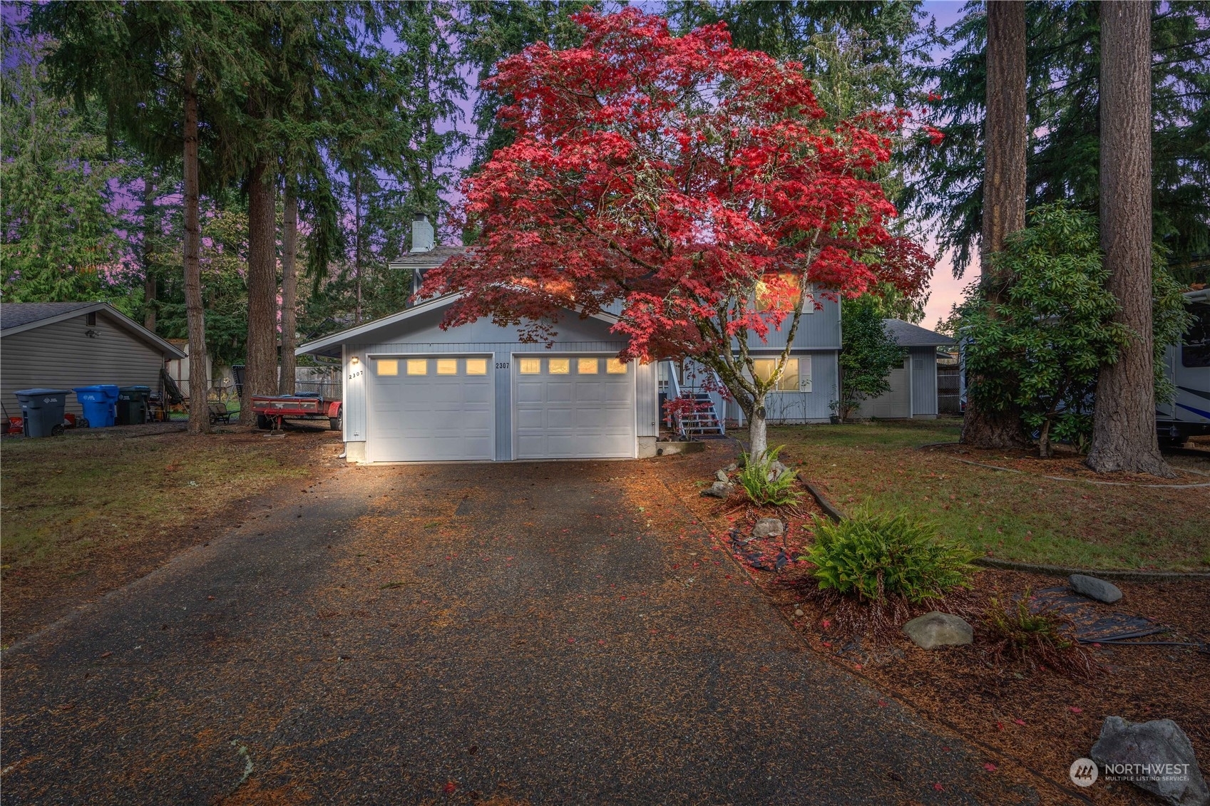 Property Photo:  2307 31st Avenue SE  WA 98374 