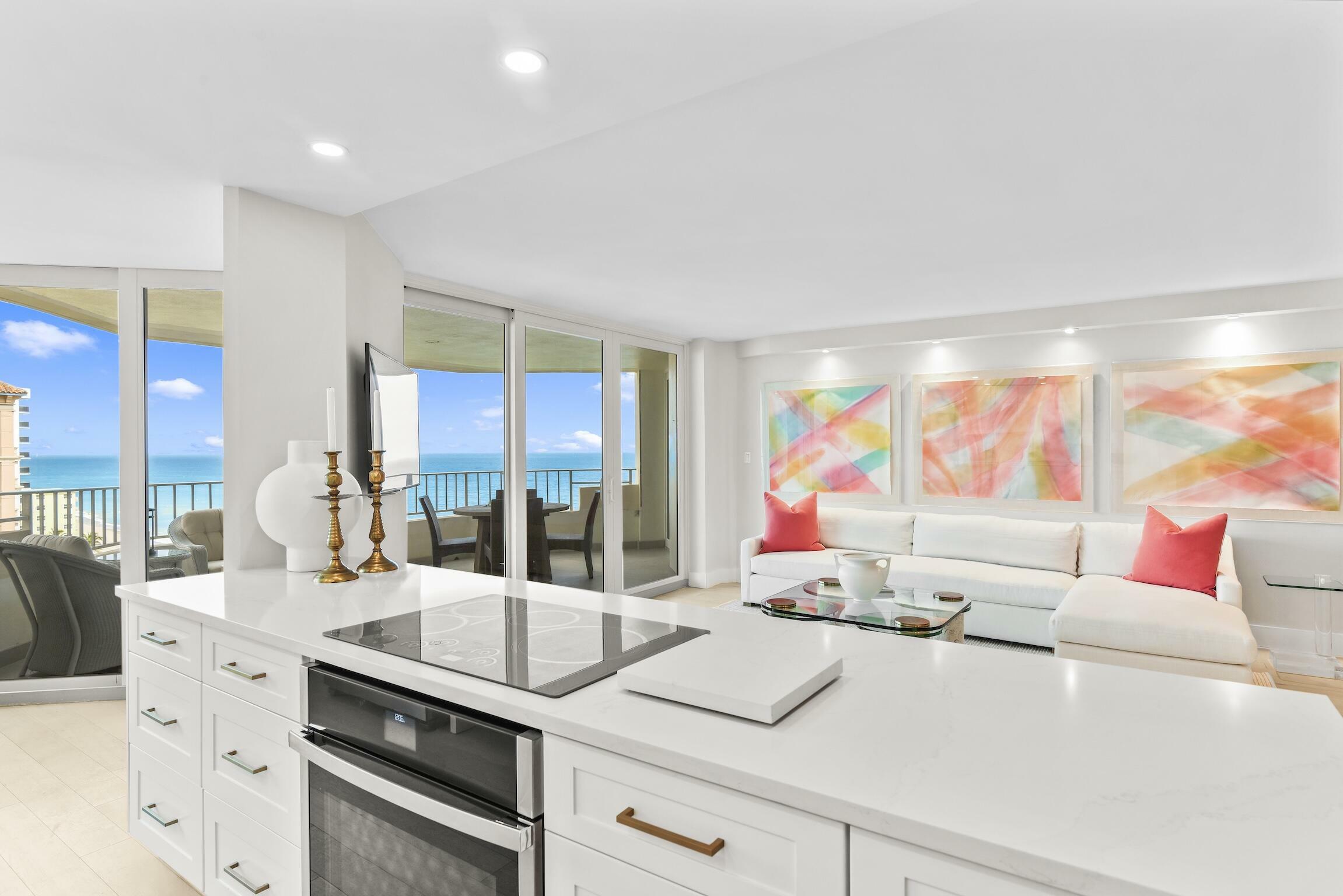 Property Photo:  500 S Ocean Boulevard 1103  FL 33432 