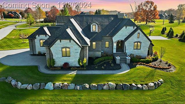 7100 Ridgeview Lane  Washington Twp MI 48095 photo