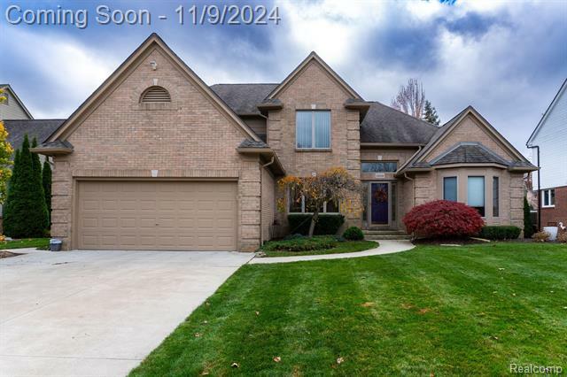 1058 Bloomview Circle  Rochester MI 48307 photo