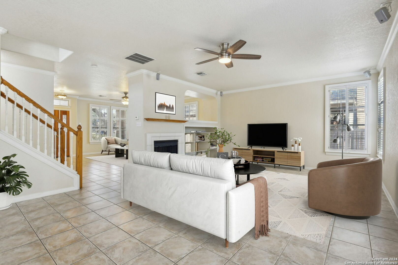 Property Photo:  24434 Brazos Stage  TX 78255 