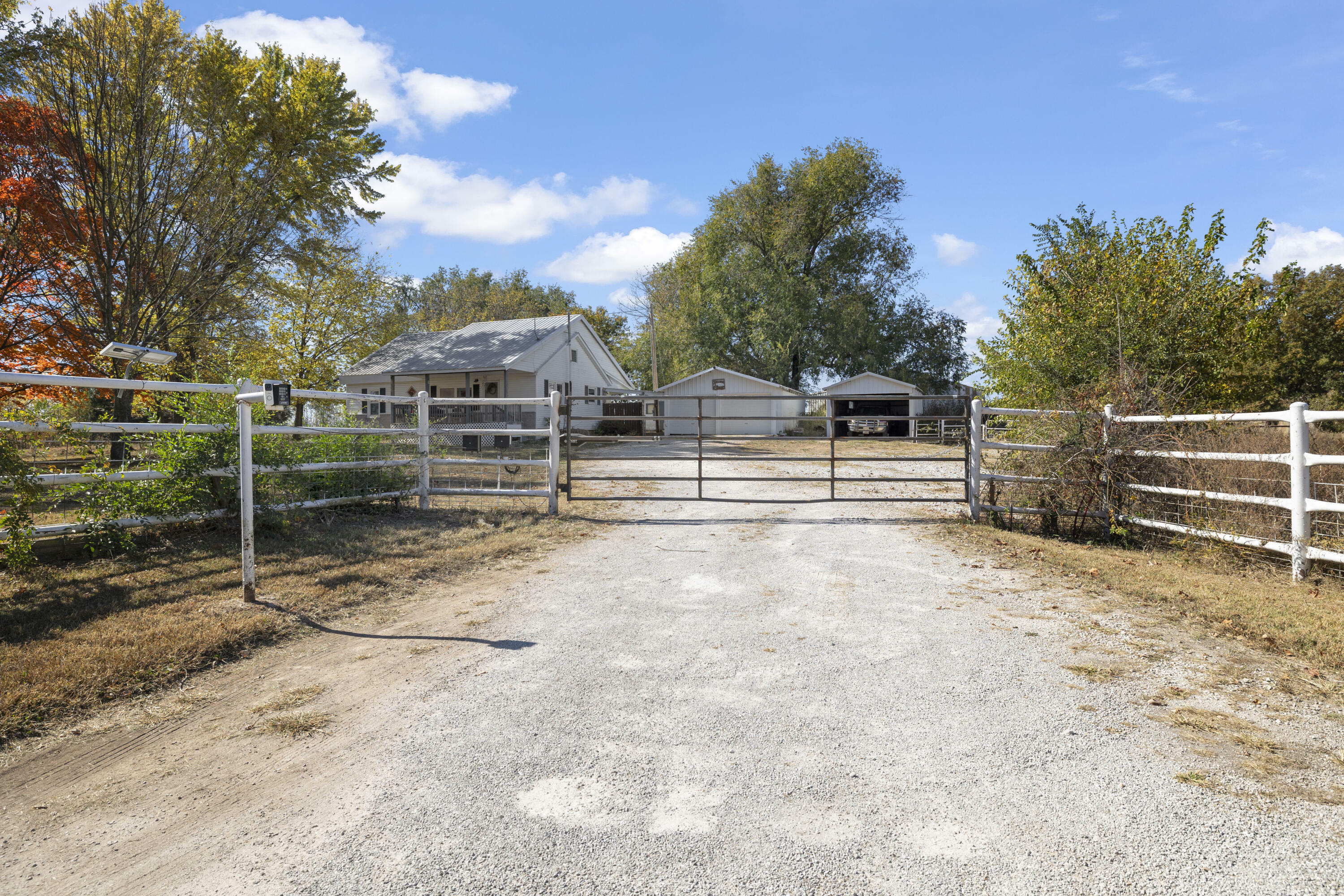 Property Photo:  8157 N State Hwy V  MO 65604 