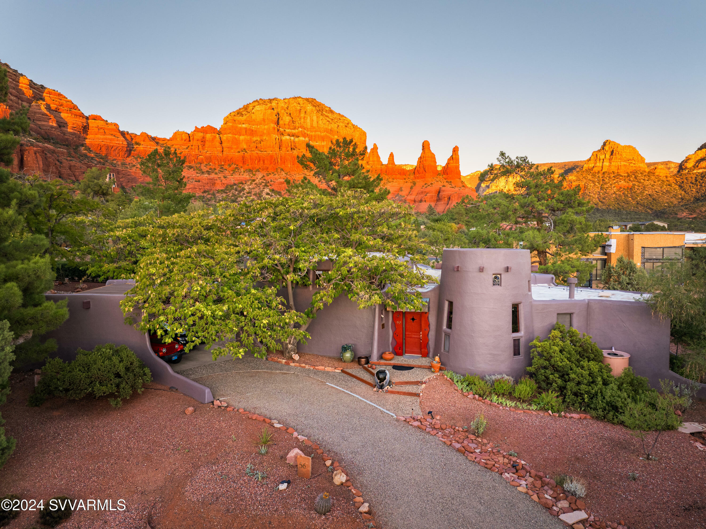 56 Lynx Drive  Sedona AZ 86336 photo