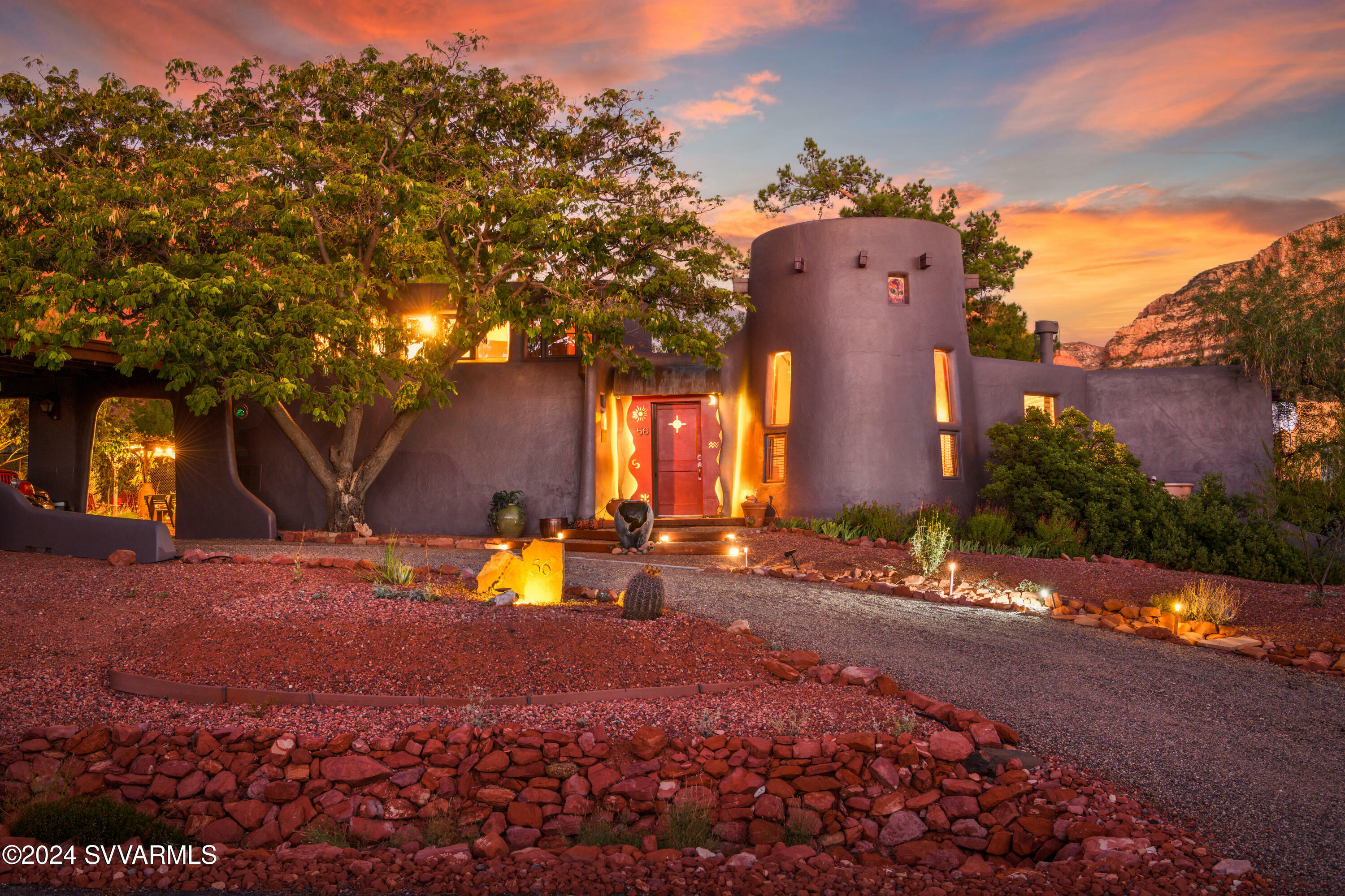 56 Lynx Drive  Sedona AZ 86336 photo