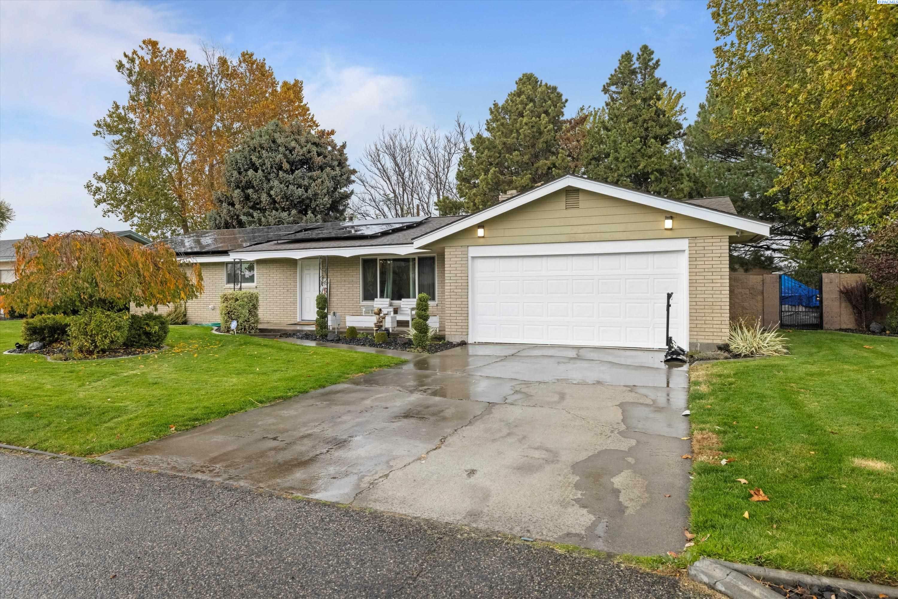 Property Photo:  2821 W Wilcox Dr  WA 99301 