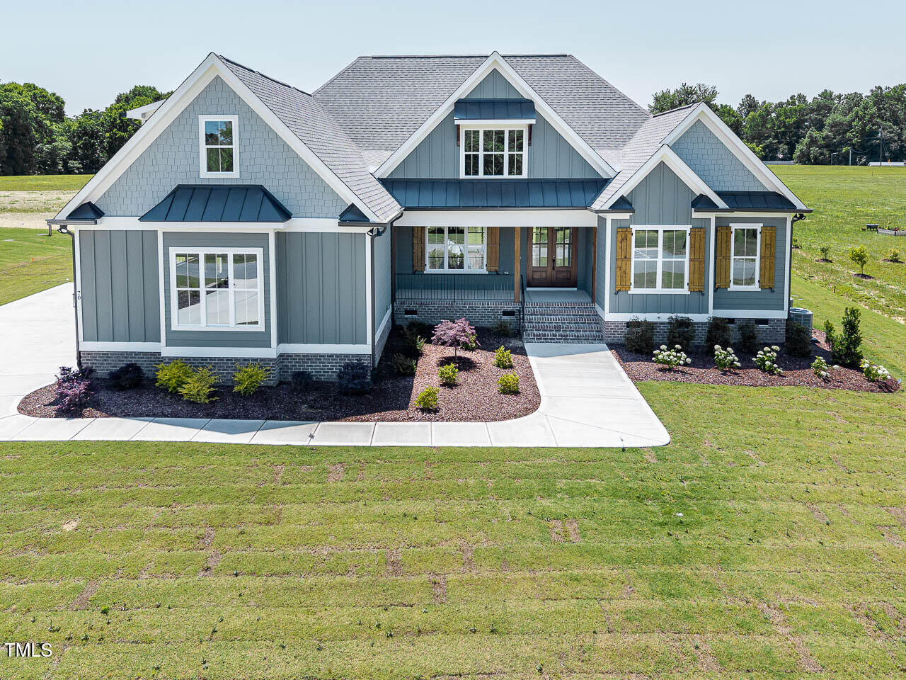 Property Photo: 70 Water Willow Lane NC 27597