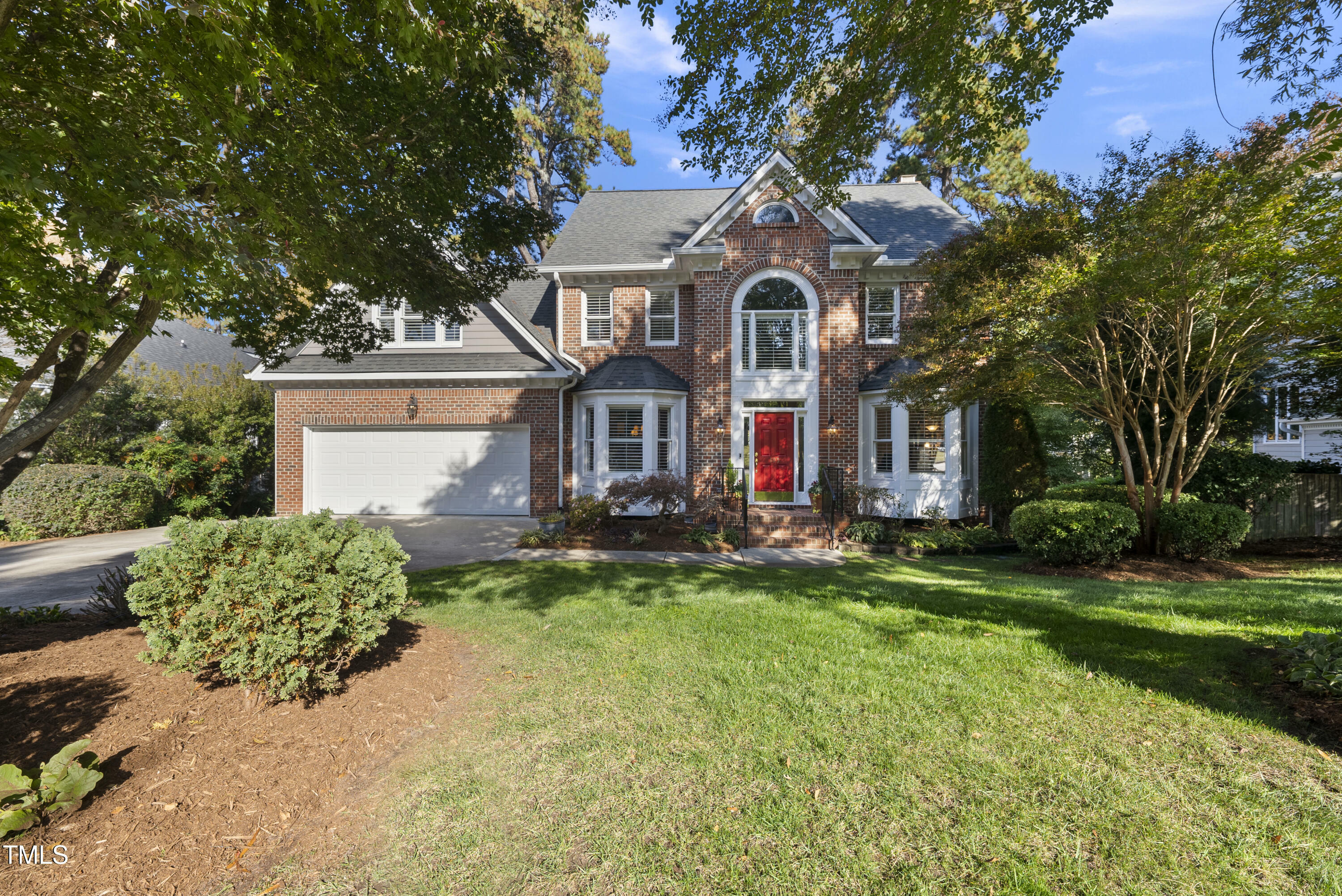 Property Photo:  103 Waterloo Station Drive  NC 27513 