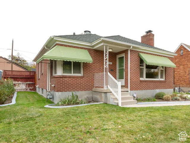 Property Photo:  2487 S Beverly St  UT 84106 