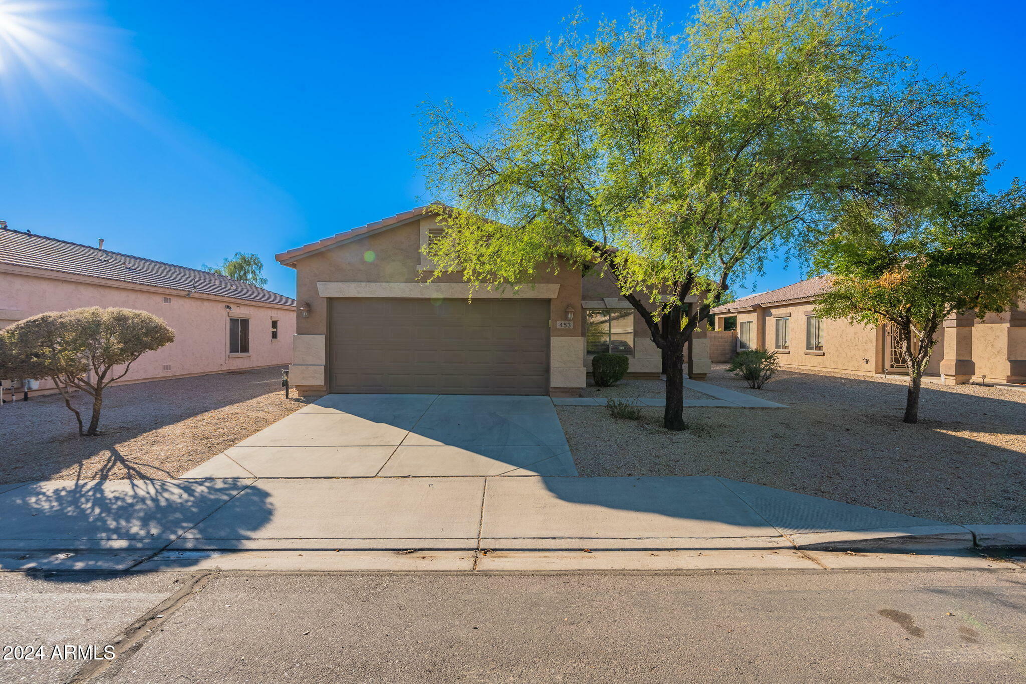 453 E Taylor Trail  San Tan Valley AZ 85143 photo