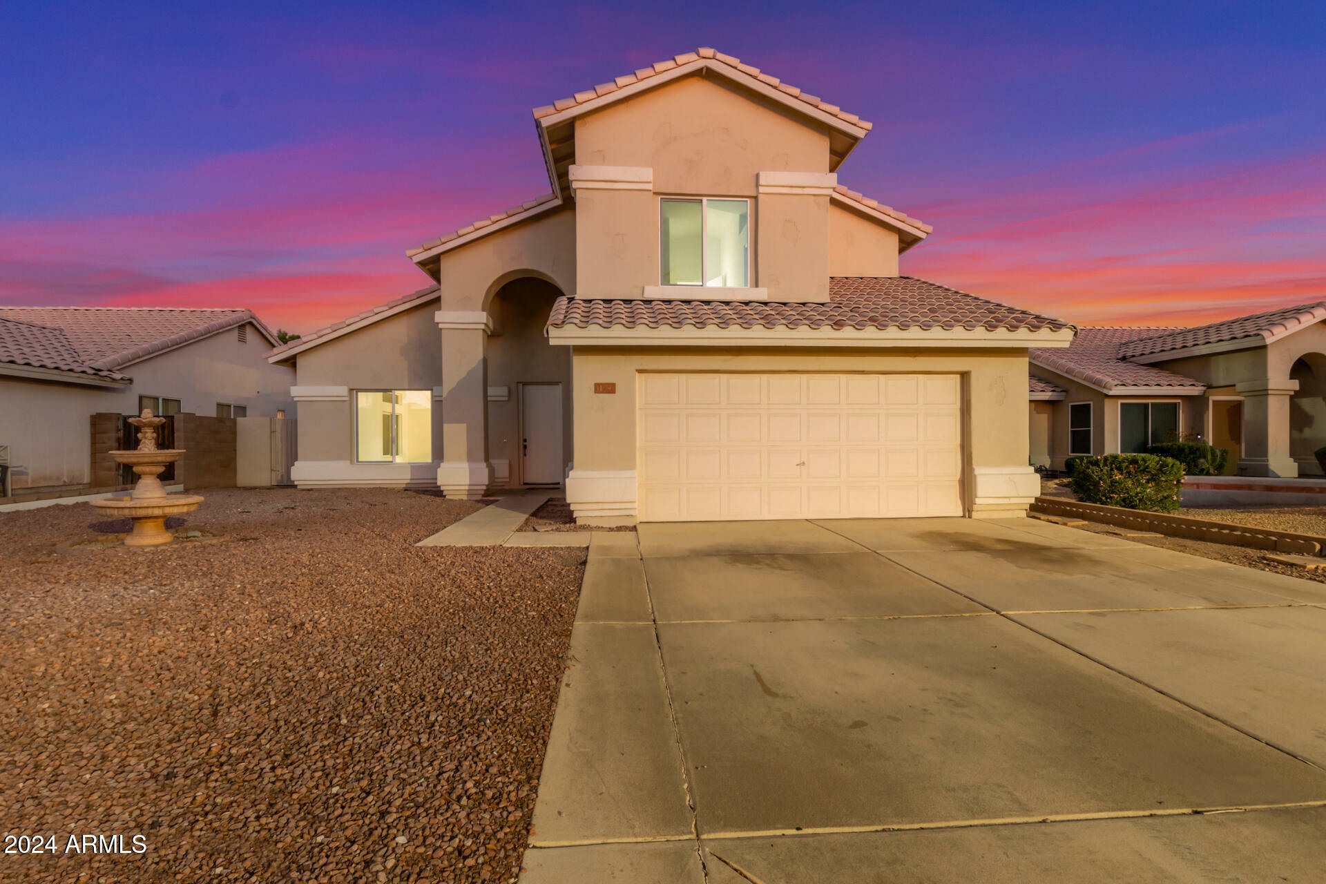 Property Photo:  11991 N 69th Avenue  AZ 85345 