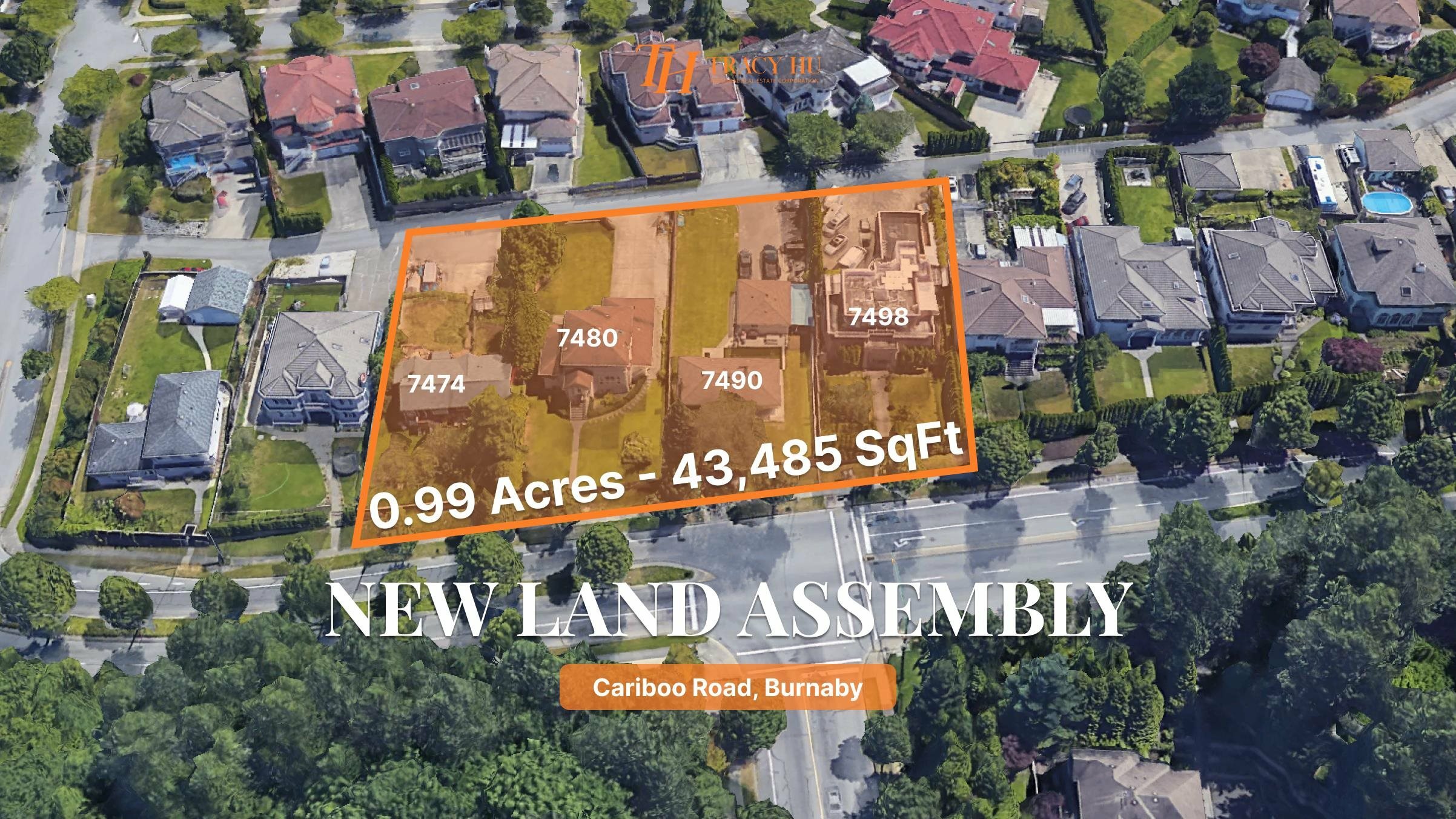 Photo de la propriété: 7498 Cariboo Road BC V3N 4A7