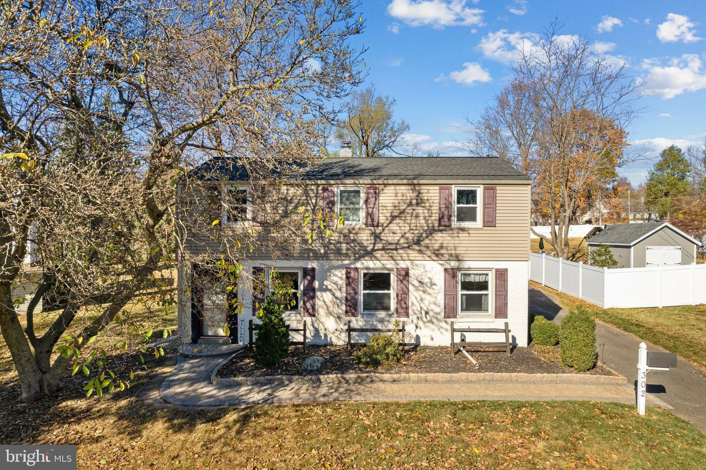 Property Photo:  302 Greenwood Road  PA 19446 