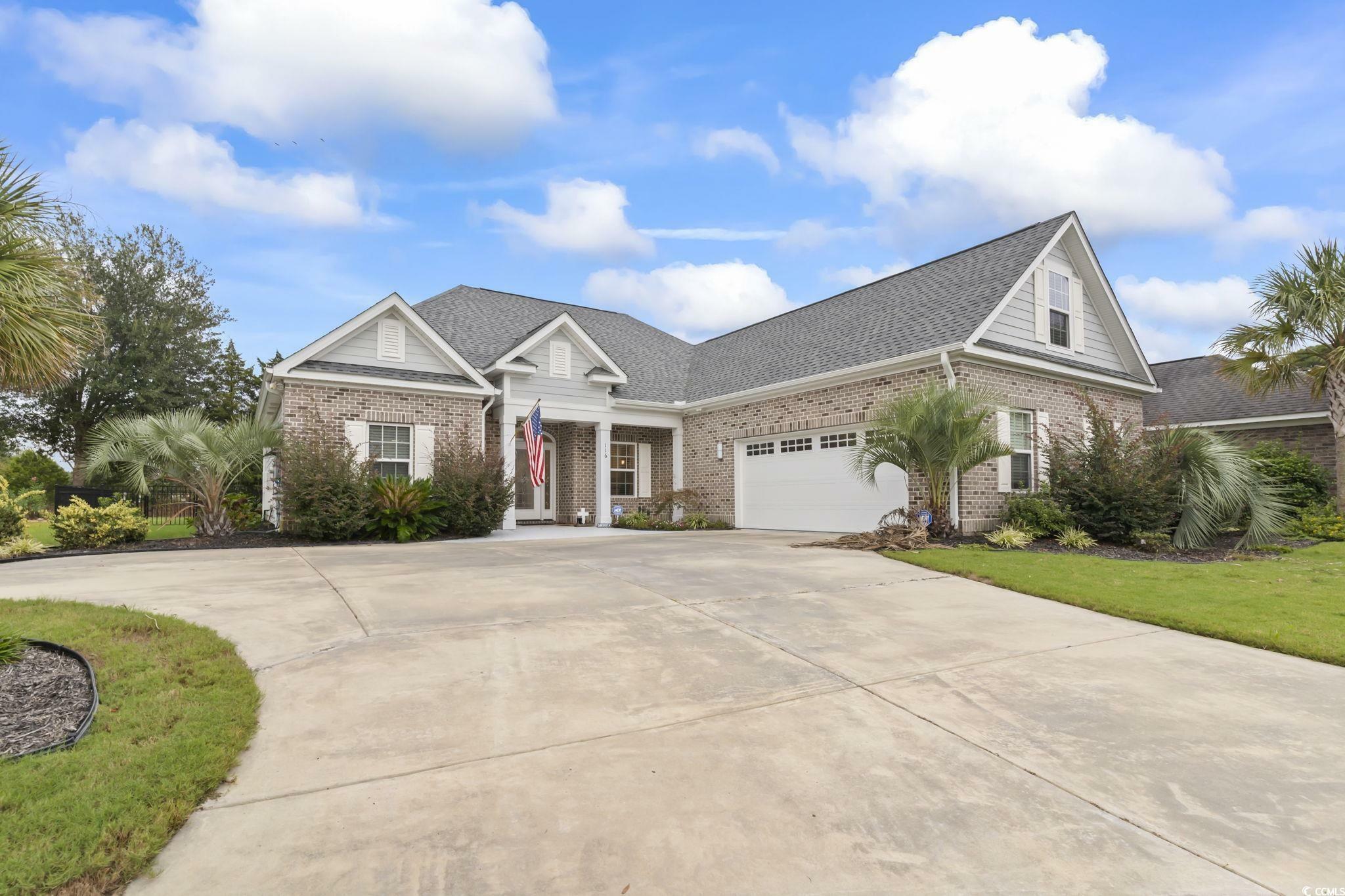 Property Photo:  116 Ocean Sands Ct.  SC 29579 