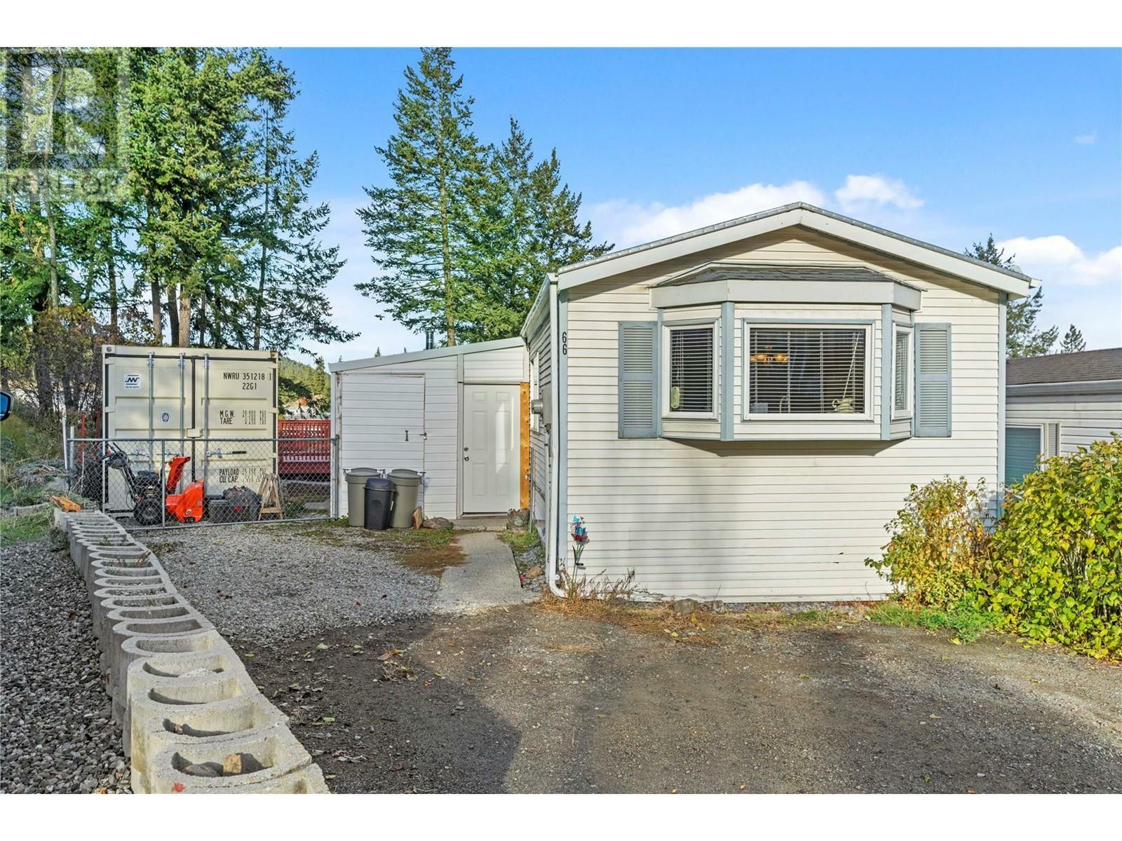 Property Photo:  1555 Howe Road 66  BC V1S 1V1 