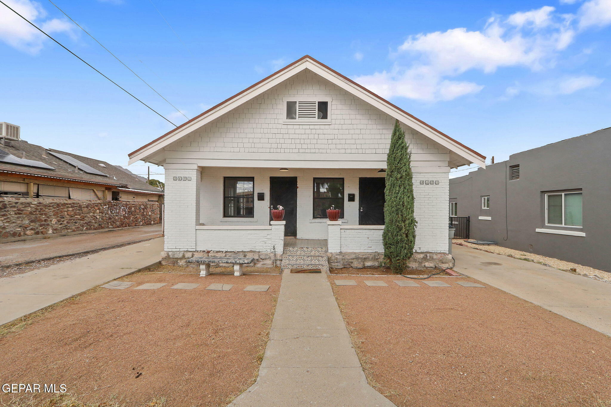 Property Photo:  3127 Douglas Avenue  TX 79903 