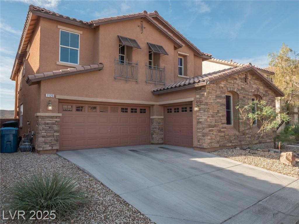 Property Photo:  7125 Mountain Den Avenue  NV 89179 