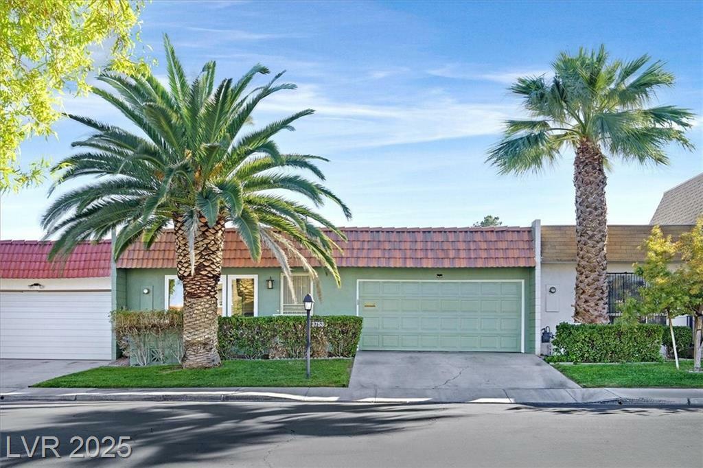 Property Photo:  3753 Heritage Avenue  NV 89121 