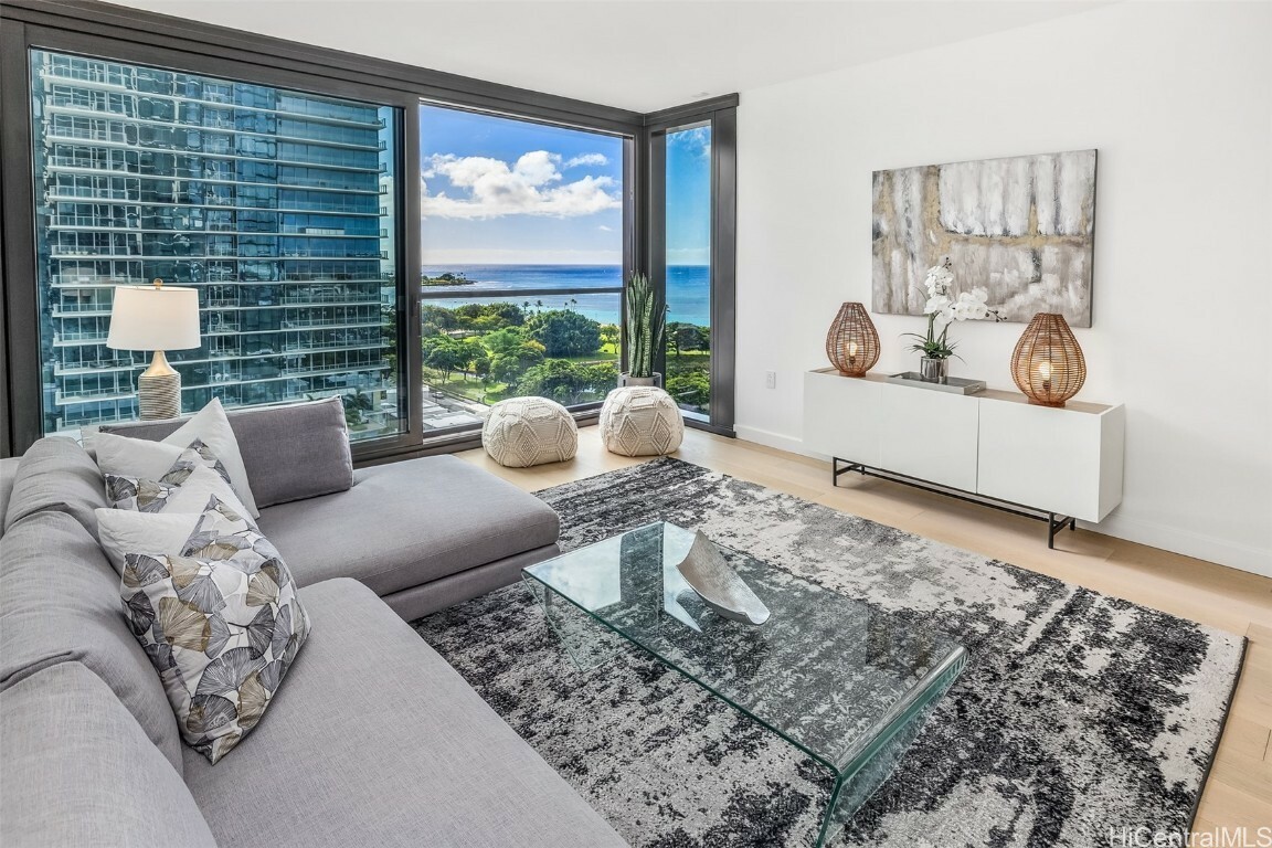 Property Photo:  1100 Ala Moana Boulevard 1410  HI 96814 