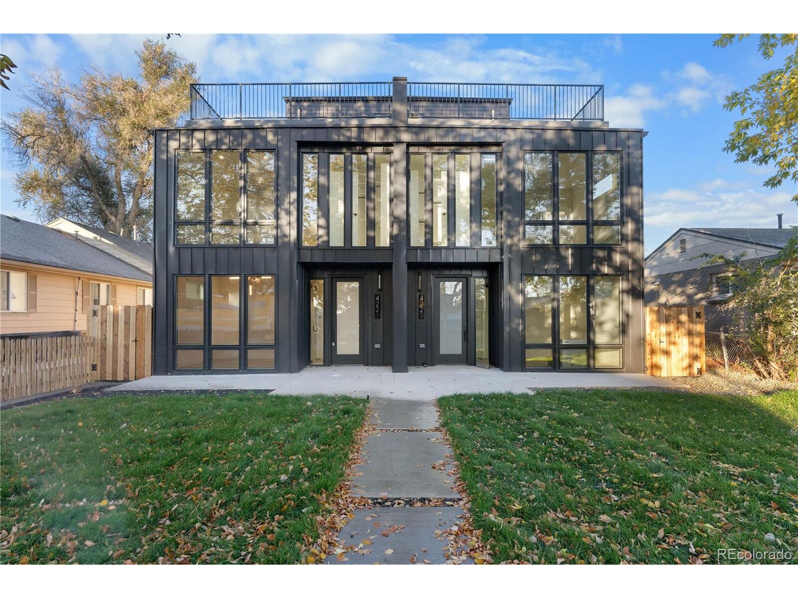 Property Photo:  4221 Navajo  CO 80211 