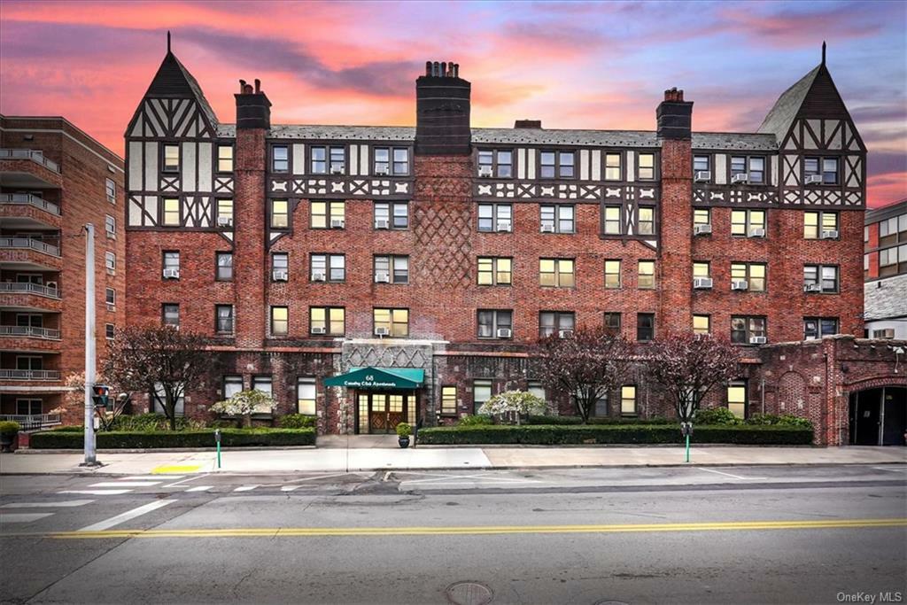 Property Photo: 68 E Hartsdale Avenue S2 NY 10530