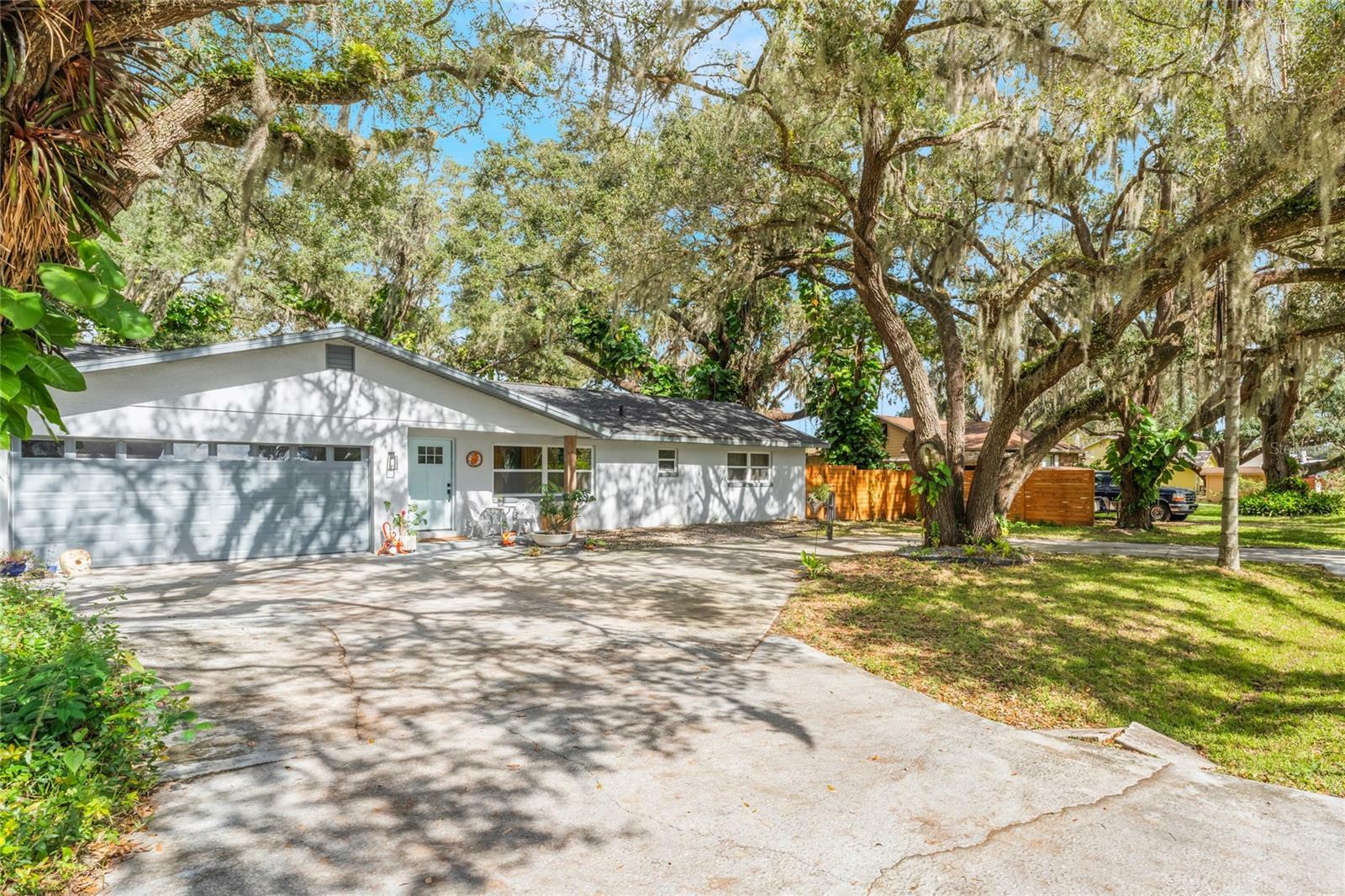 Property Photo:  5525 Alligator Lake Road  FL 34772 