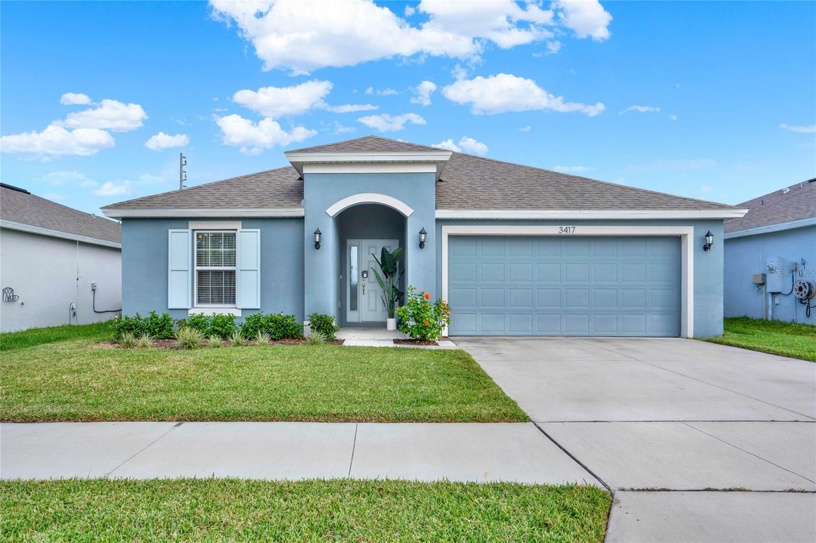 Property Photo:  3417 Yarian Drive  FL 33844 