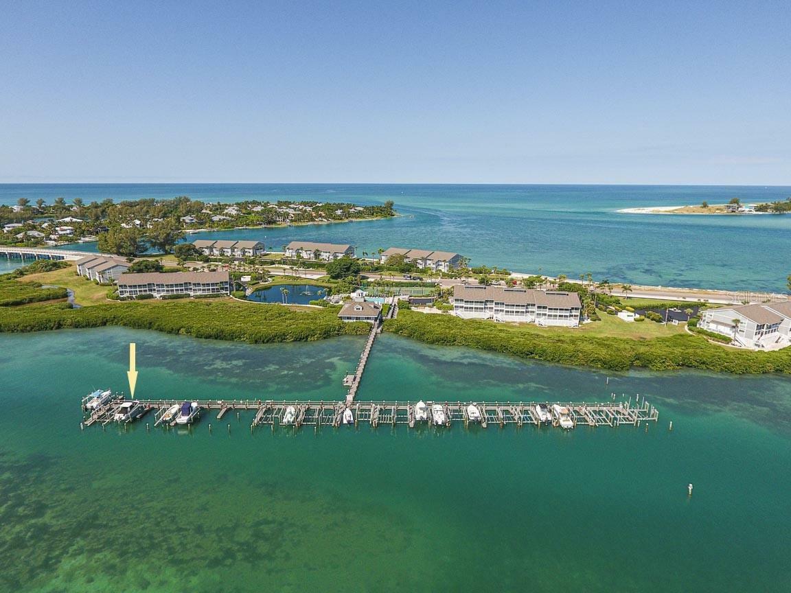 Property Photo:  6020 Boca Grande Causeway 56 Boat Slip  FL 33921 