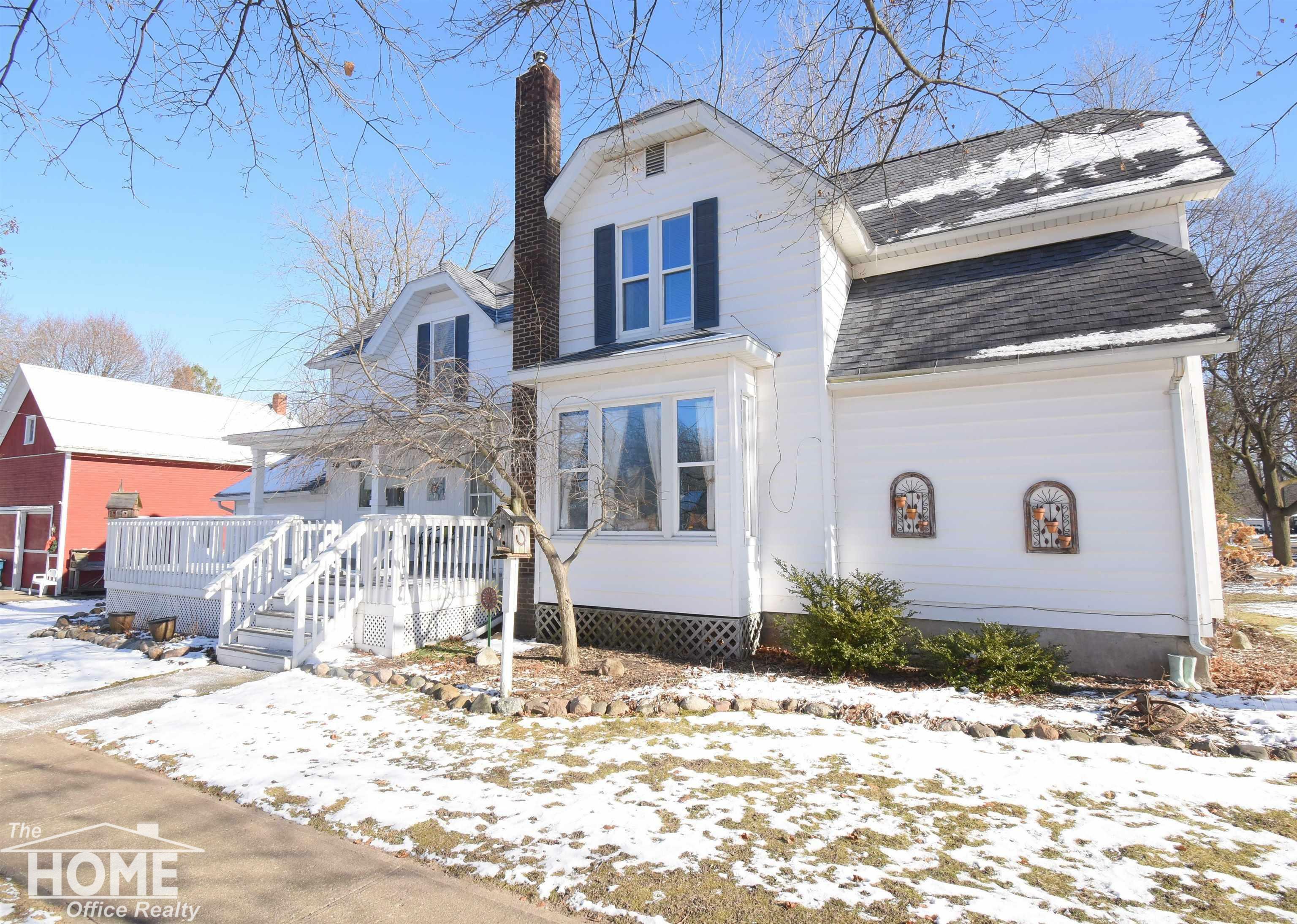 Property Photo:  202 N Church Street  MI 48476 