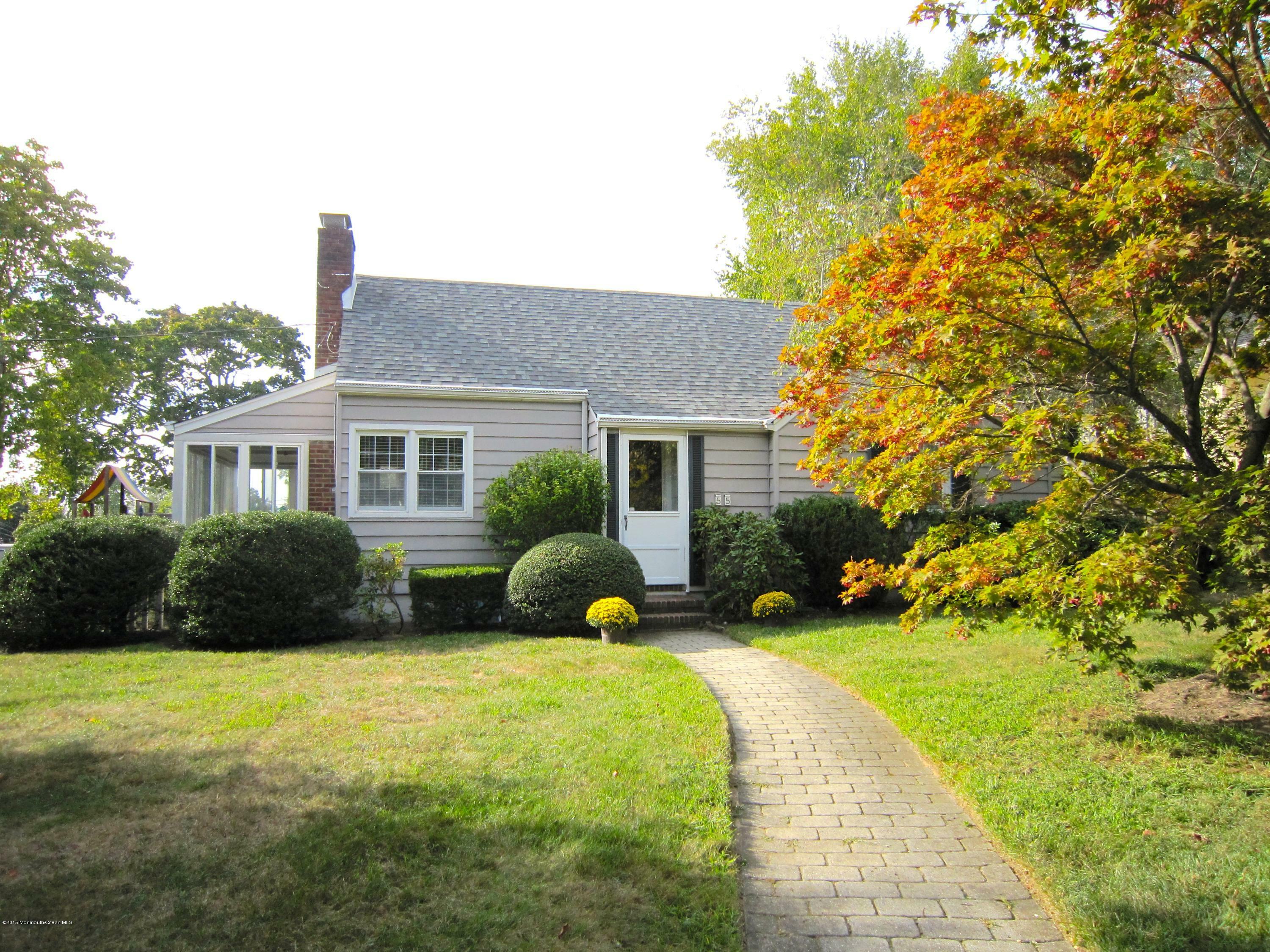 Property Photo:  55 Grand Avenue  NJ 07716 