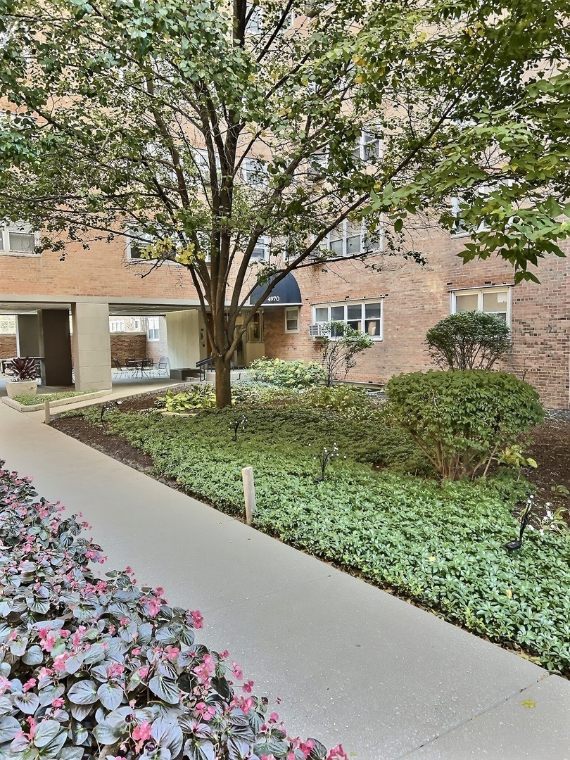 Property Photo:  4970 N Marine Drive 224  IL 60640 