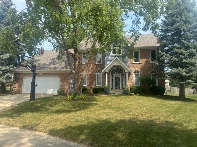 Property Photo:  1186 Birchdale Lane  IL 60504 