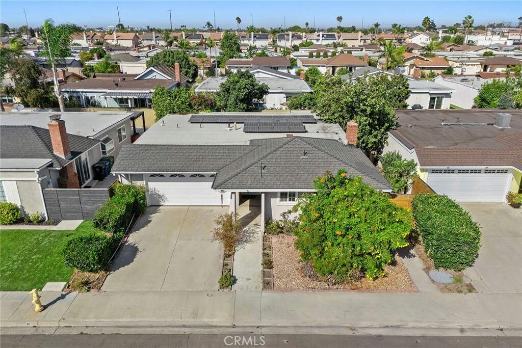 Property Photo:  5801 Gloucester Circle  CA 92683 