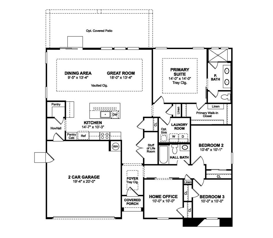 Property Photo: 14203 Georgetown Street CA 92344