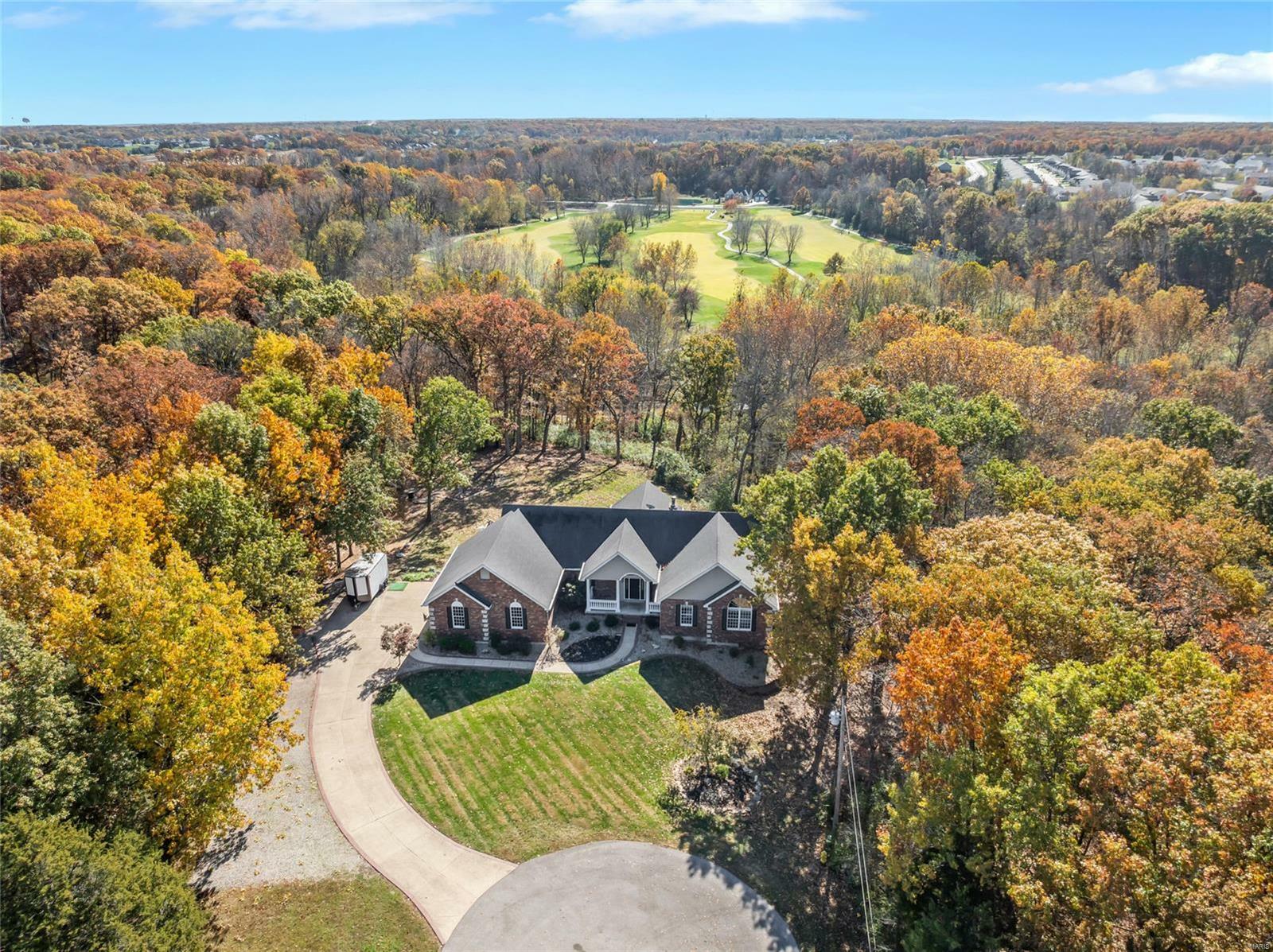 Property Photo: 809 Peruque View Court MO 63385