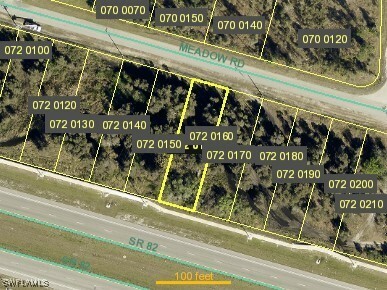 Property Photo:  3130 Meadow Road  FL 33974 