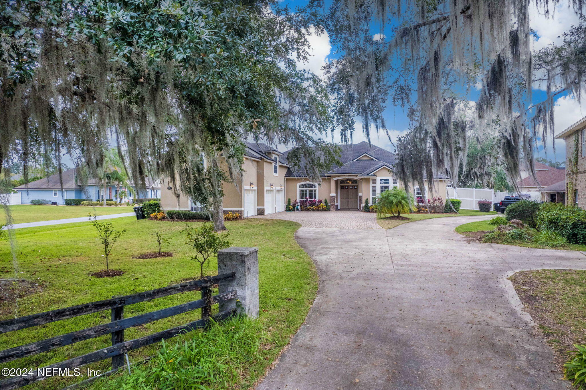 Property Photo:  1970 Lakeshore Drive N  FL 32003 