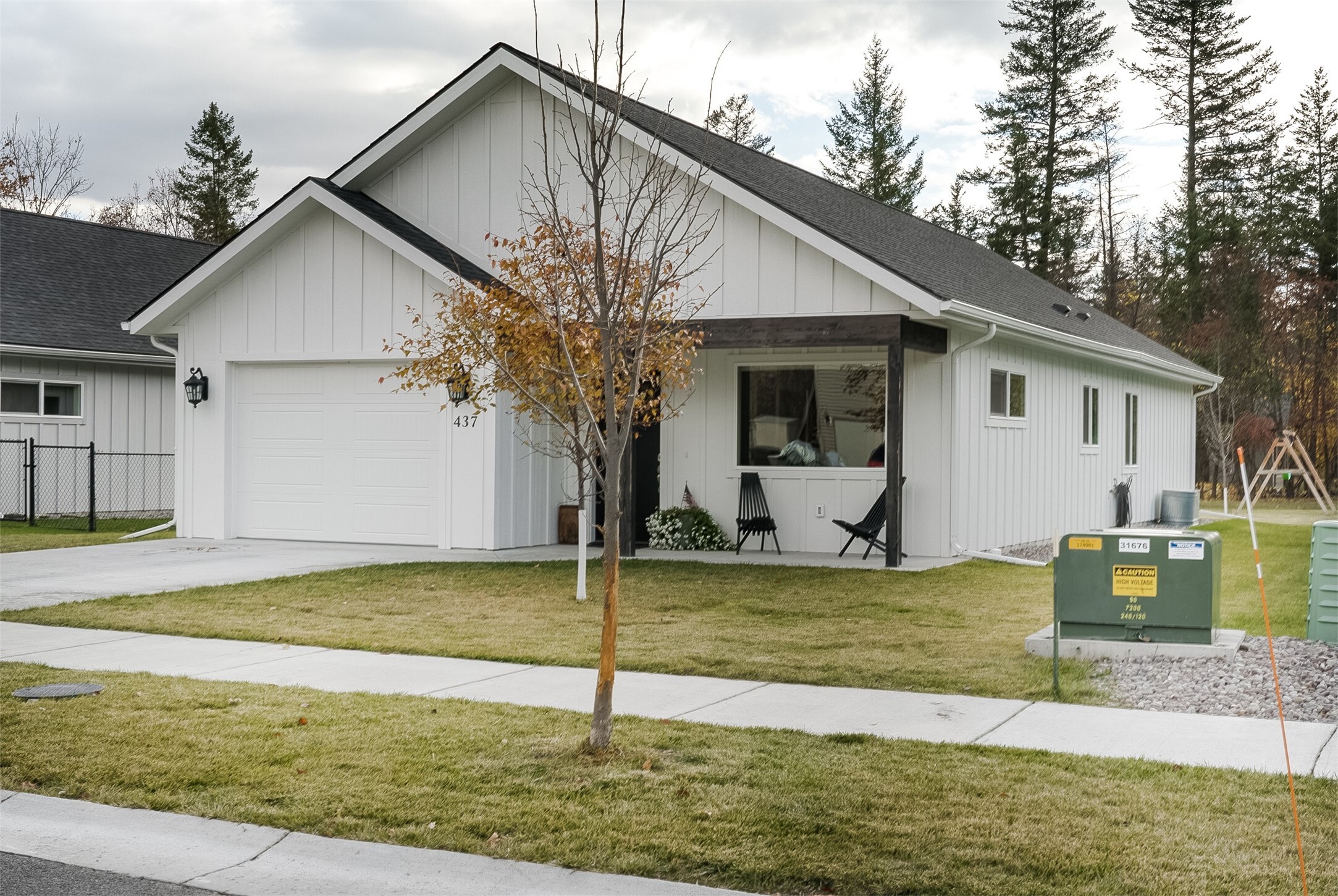 Property Photo: 437 College Avenue MT 59901