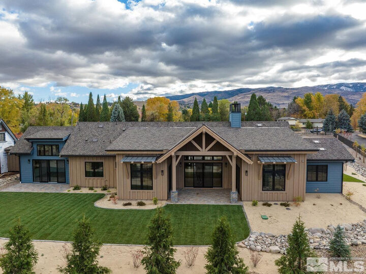 Property Photo:  4090 Goodsell Lane  NV 89523