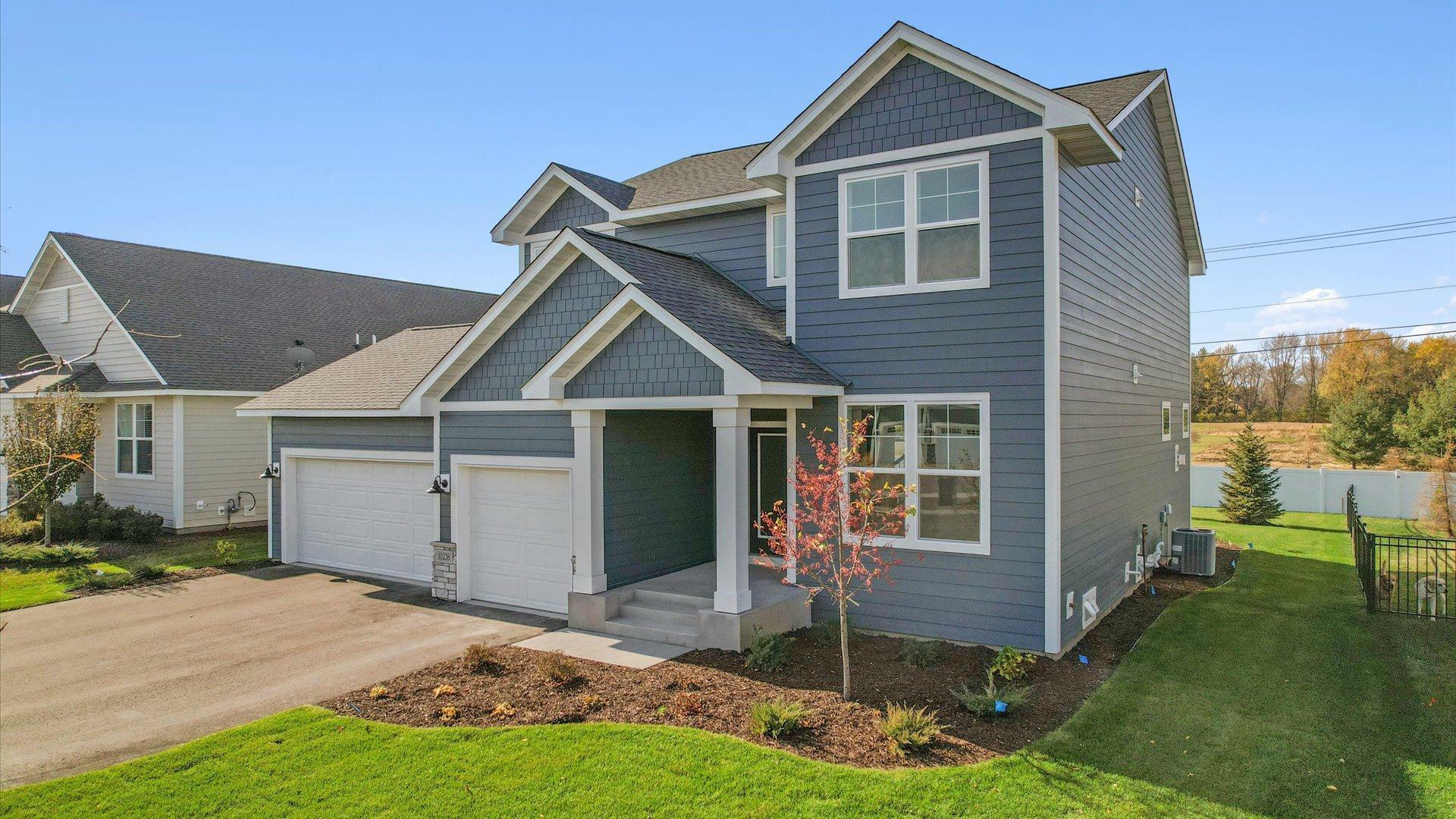 Property Photo: 10238 Arrowwood Path MN 55129