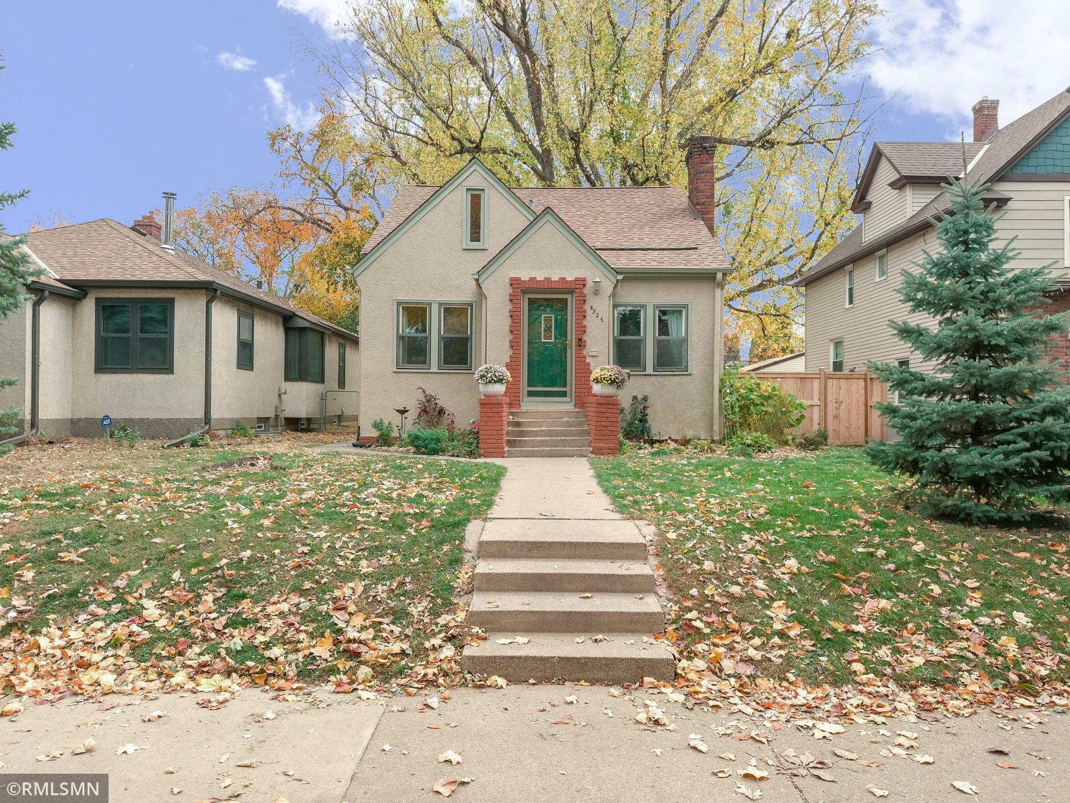 4527 Snelling Avenue  Minneapolis MN 55406 photo