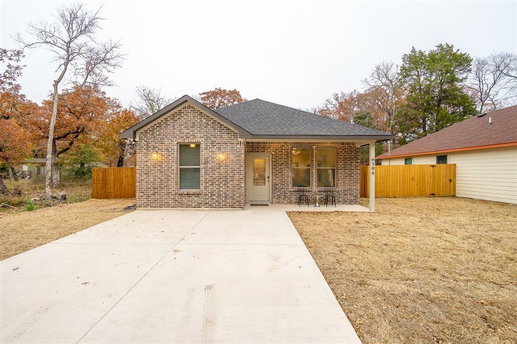 Property Photo:  6106 Tejas Drive  TX 75156 