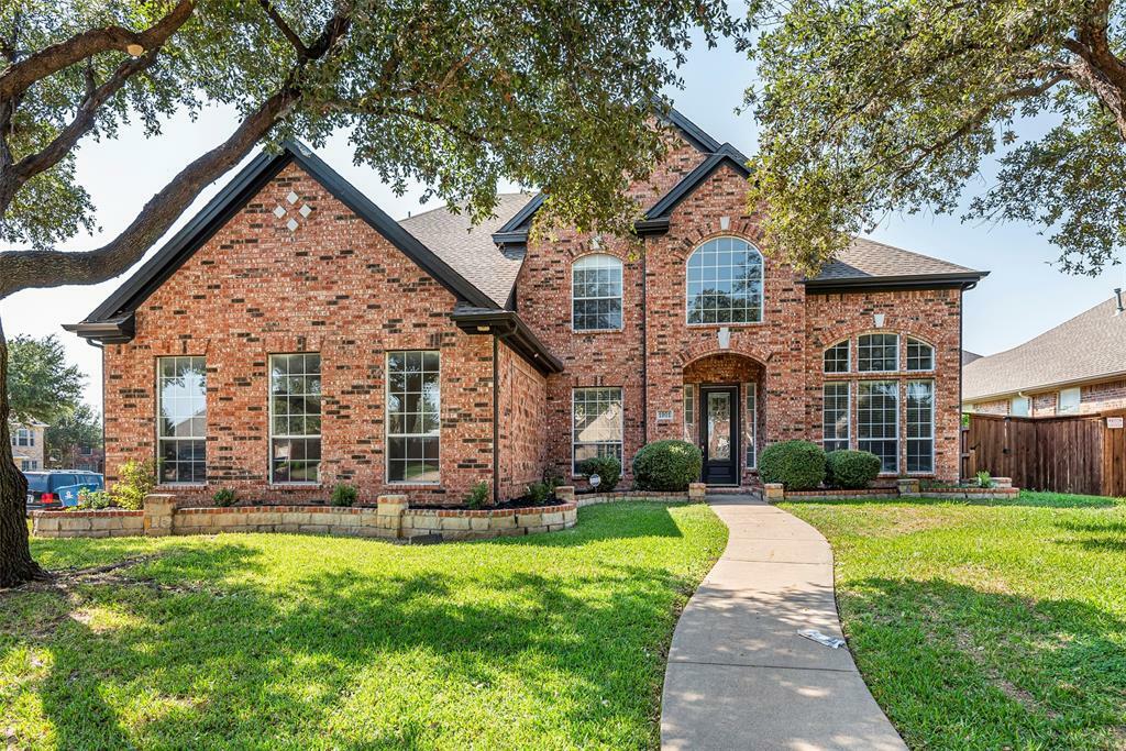 Property Photo:  1901 Benedict Court  TX 75088 