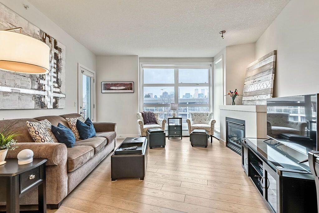 Property Photo: 315 24 Avenue SW 426 AB T2S 3E7