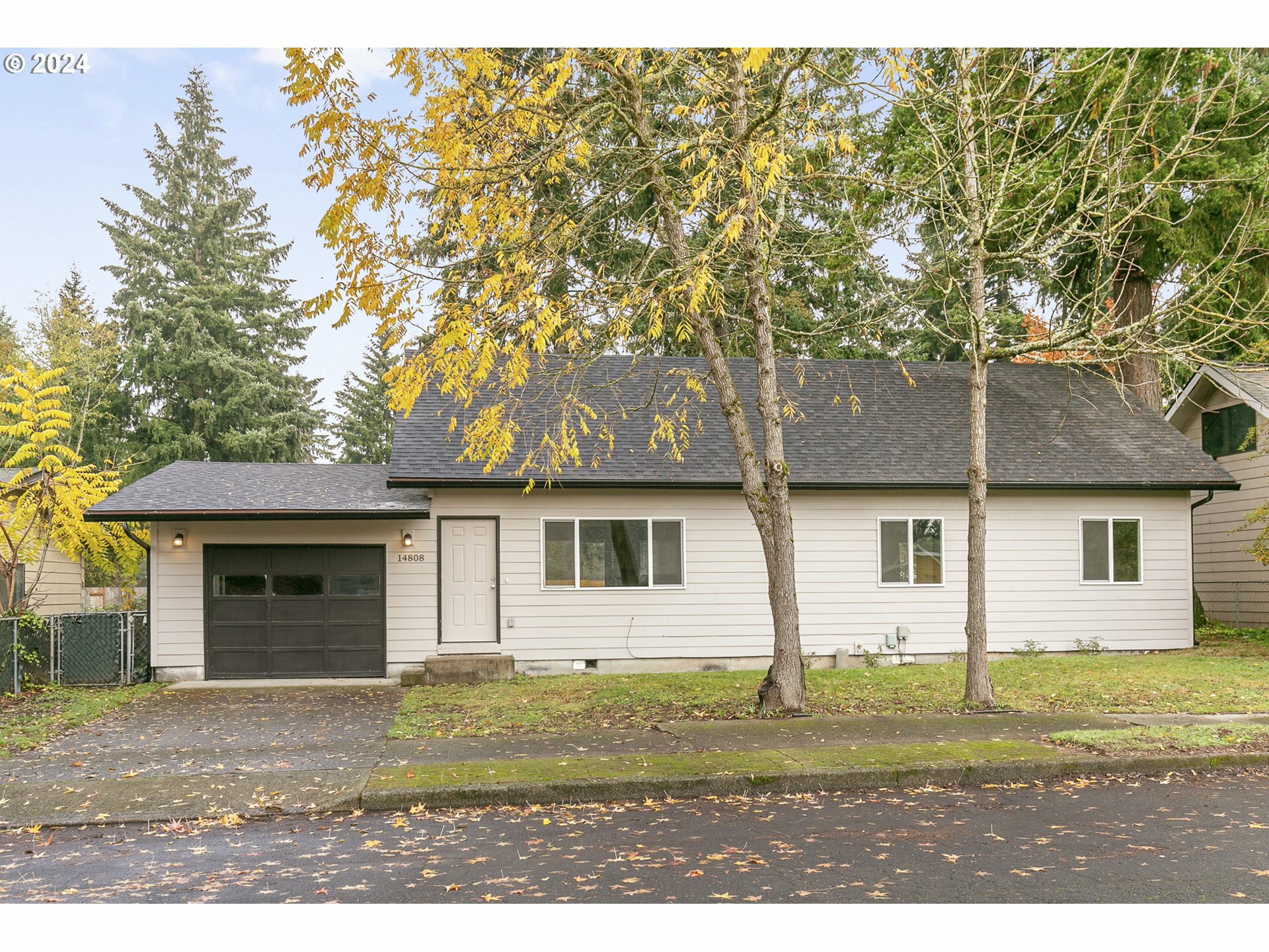 Property Photo:  14808 NE 83rd St  WA 98682 