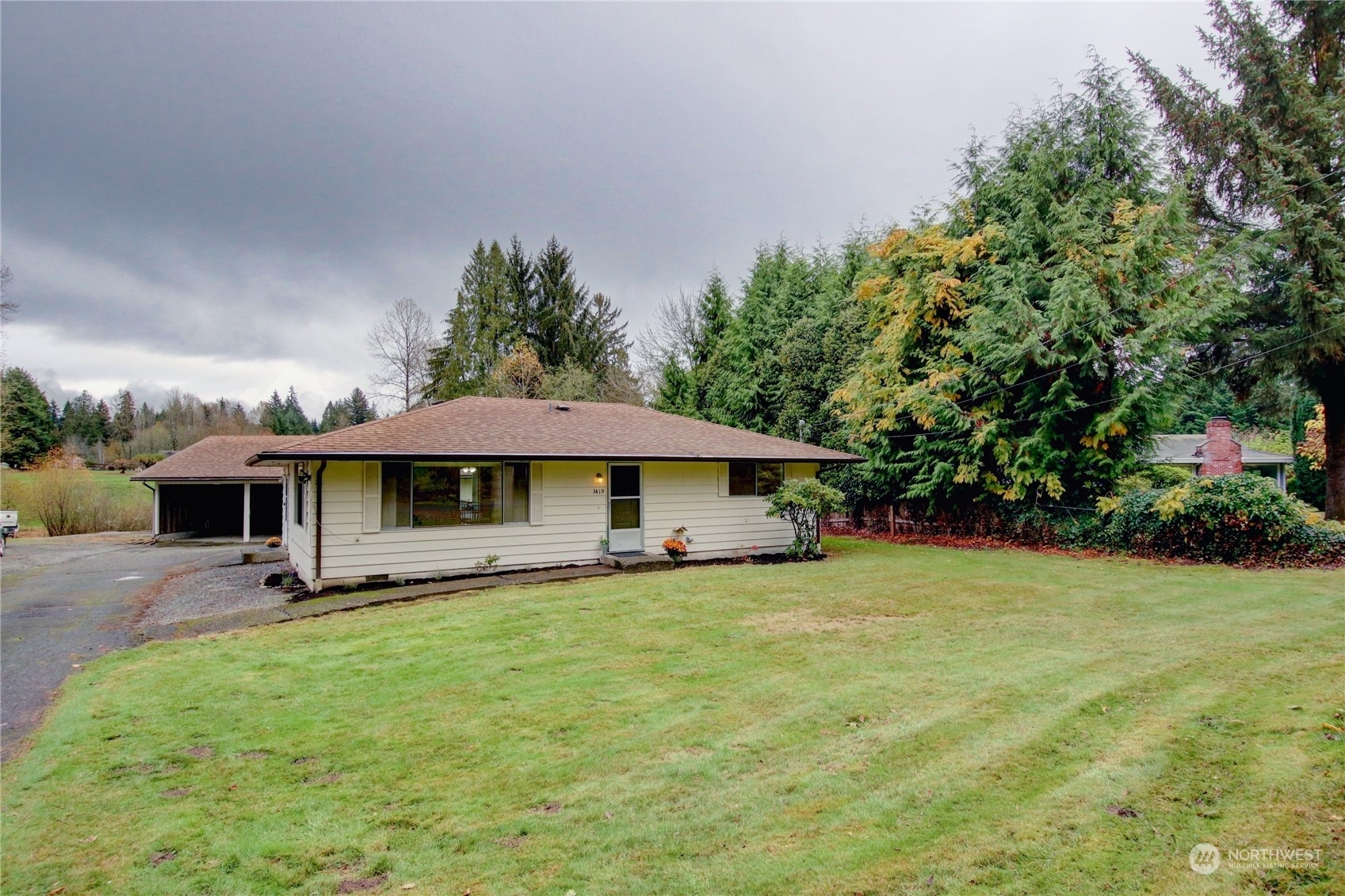 Property Photo:  3419  139th Avenue NE  WA 98257 