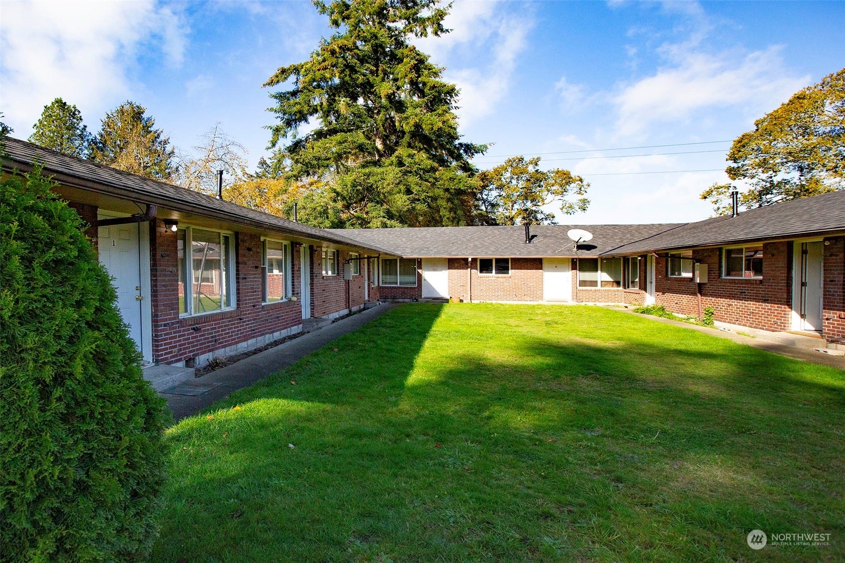 Property Photo:  9227 N Lake Drive SW  WA 98498 