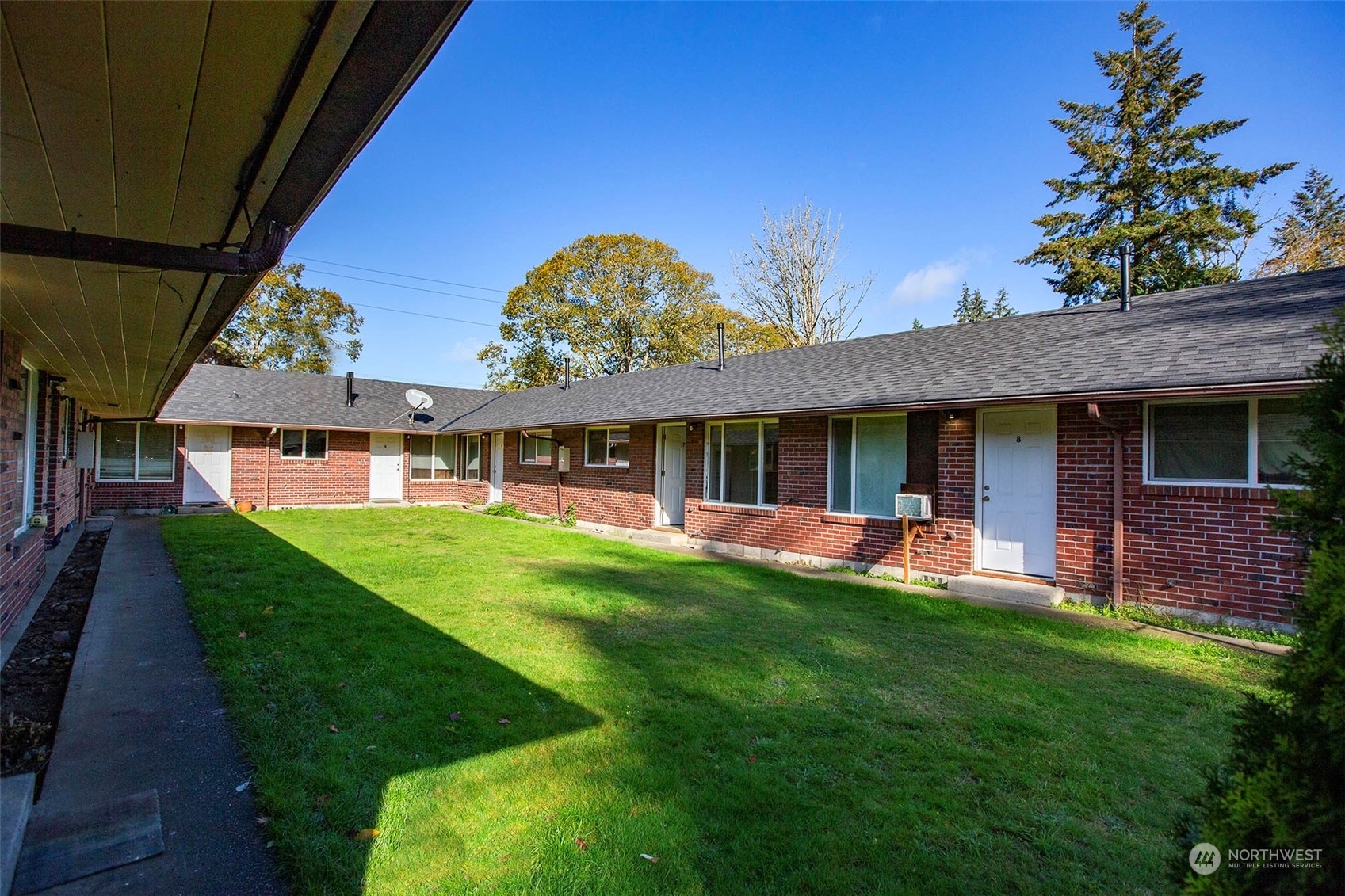 Property Photo:  9227 N Lake Drive SW  WA 98498 