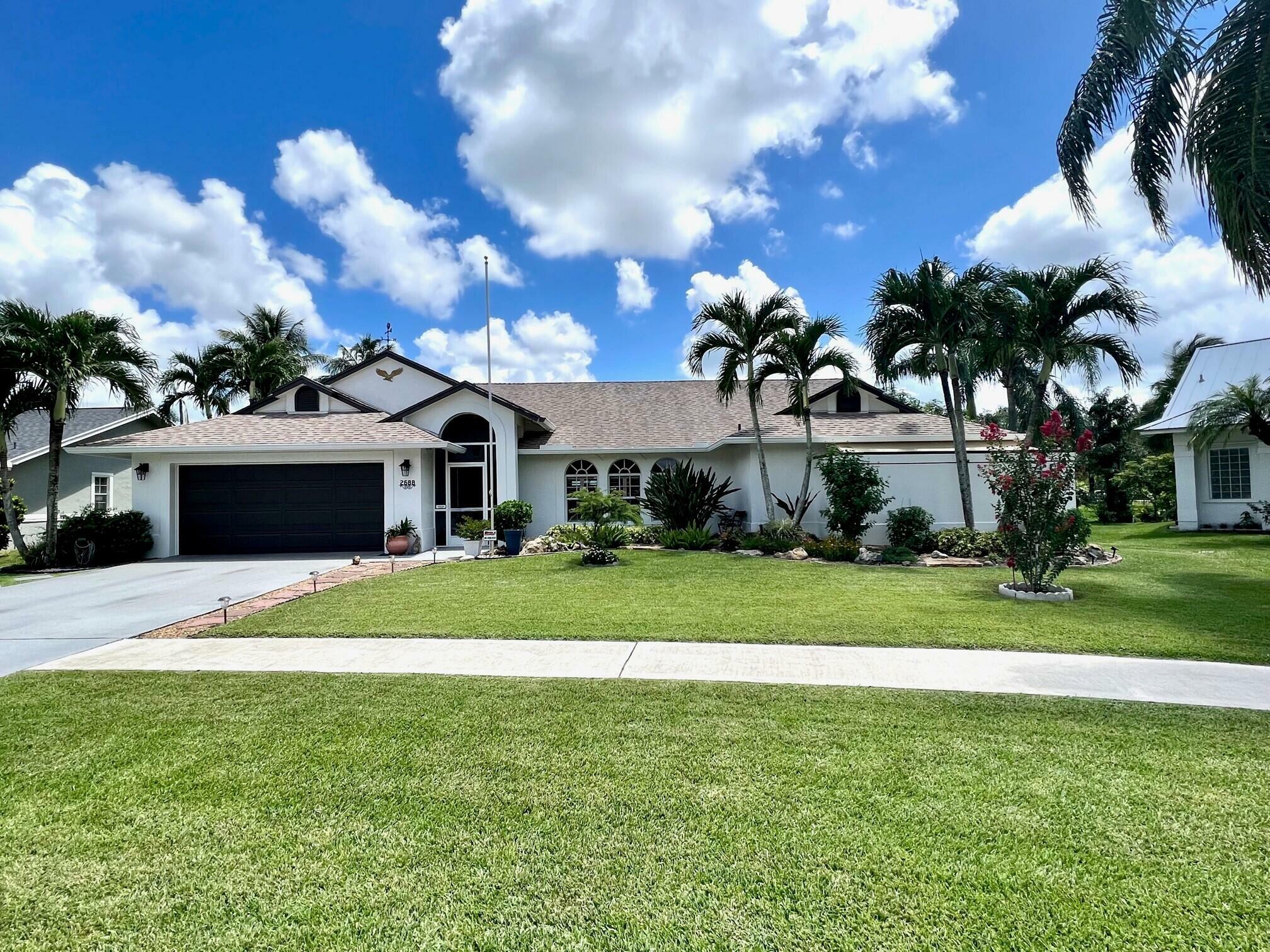 2688 Yarmouth Drive  Wellington FL 33414 photo