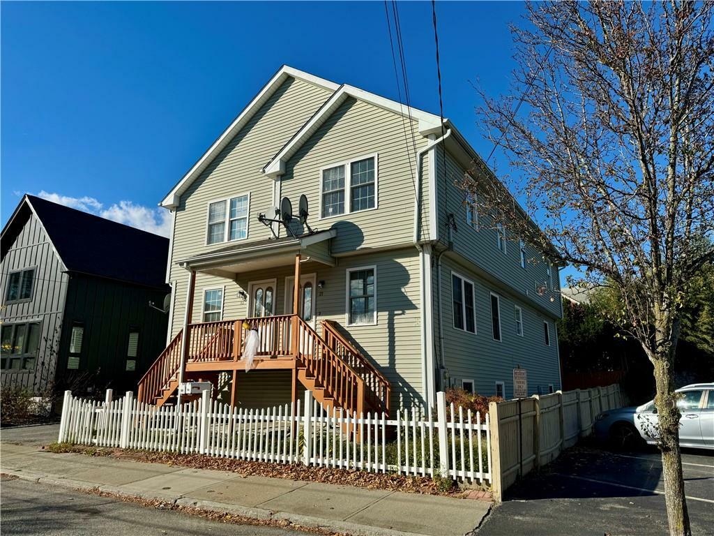 Property Photo:  21 Grant Street  RI 02909 